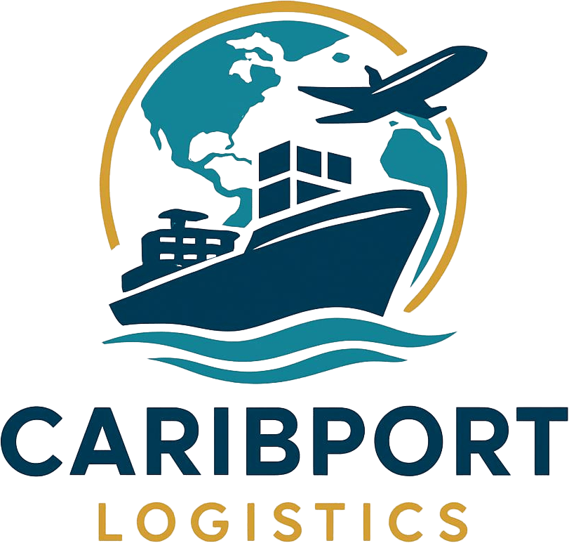 CaribPort Logistics logo